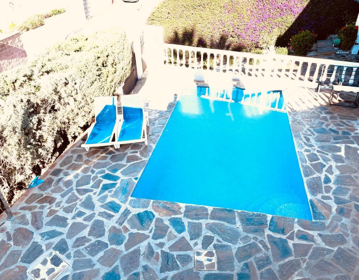 Super Exclusive Bungalow Benalmádena Exterior foto