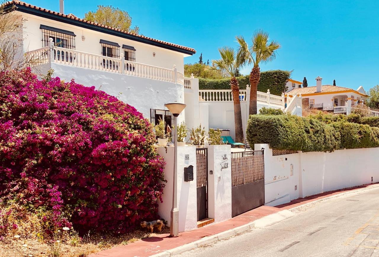Super Exclusive Bungalow Benalmádena Exterior foto